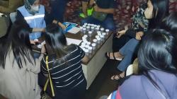Puluhan Pemandu Lagu dan Pengunjung Karaoke di Tasikmalaya Dites Urine, Ini Hasilnya<