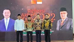 Catatan Akhir Tahun 2022 LPOI, Kiai Said Dorong Kolaborasi Tanpa Eksploitasi