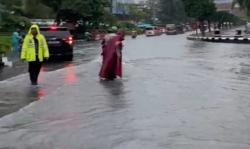 Ini Wilayah di Kota Semarang yang Terendam Banjir