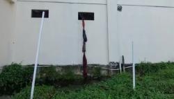 11 Tahanan Polresta Balikpapan Kabur, Gergaji Teralis Besi di Ventilasi Udara