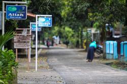 Cerita Desa di Geopark Ciletuh, Kampung TKW Kini Jadi Homestay Murah Meriah
