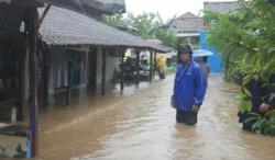 Dampak Banjir Kudus Meluas, 17 Desa di 4 Kecamatan Tergenang