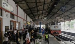 4 Kereta dari Jatim Tujuan Jakarta Lewat Jalur Selatan Hindari Banjir Semarang