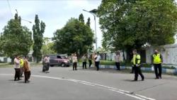 Kondektur Bus Harapan Jaya Tewas Jatuh dari Atas Bus, Sopir: Dia Lupa Kunci Pintu