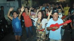 Mekiwuka, Tradisi Sambut Tahun Baru di Manado yang Terancam Punah<
