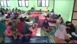 Tanggul Sungai Meduri Jebol, Banjir Pekalongan Makin Parah, 3.000 Warga Mengungsi 