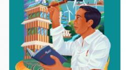 Pesan Presiden Jokowi di Awal 2023: Mari Songsong Harapan, Tantangan dan Peluang Baru