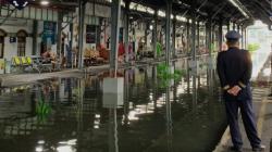 Banjir di Semarang, 7 Kereta Api Jurusan Surabaya Telat Hingga 3 Jam <