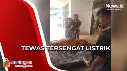 Ngeri, Pria di Sampang Tewas Tersengat Listrik saat Terkepung Banjir