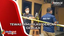 Kasus Mutilasi di Bekasi, Hasil Forensik Sementara Tunjukan Korban Dipotong dengan Gergaji Mesin