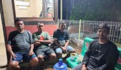 Identitas 4 ABK TB Muara Sejati yang Selamat usai Kapal Tenggelam di Perairan Karimata