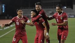 Klasemen Akhir Grup A Piala AFF 2022: Thailand Juara, Indonesia Runner Up