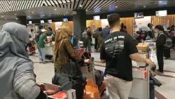 Libur Natal dan Tahun Baru Berakhir, Arus Balik di Bandara Juanda Masih Ramai 