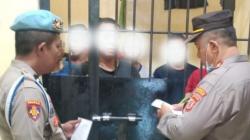 Cek Ruang Tahanan, Pawas Polresta Manado Tekankan Hal Ini<