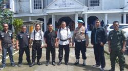 Perayaan Tahun Baru di Minahasa Selatan Aman, Kapolres Sampaikan Apresiasi