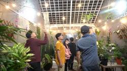 Istri Pangdam Siliwangi Buka Kafe Keren di Setiabudi Bandung<