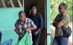 Kakek 70 Tahun Bekap dan Cabuli Bocah Perempuan di Toilet Masjid