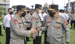 Kapolda Jateng Instruksikan Anggota Jaga Netralitas di Tahun Politik 2023