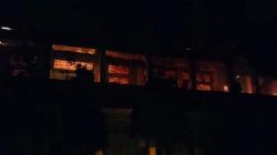 Ruang Kelas dan 90 Komputer Terbakar, Kerugian Kebakaran SMKN 2 Pariaman Capai Rp 2 Miliar