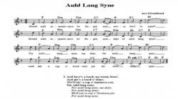 Kenapa Lagu Auld Lang Syne Sering Diputar Saat Malam Tahun Baru? Berikut Penjelasan dan Liriknya