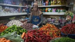 Awal 2023 Harga Kebutuhan Pokok Naik, Cabai Rawit Rp60.000 per Kg