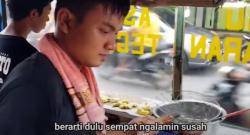Dulu Gagal Jualan Tahu Bulat, Kini Sukses Dagang Tahu Aci Kantongi Omzet Jutaan Sehari