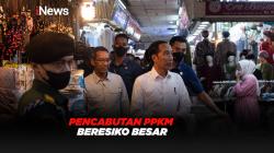 Pencabutan PPKM Beresiko Besar