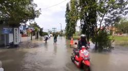 Ribuan Rumah di Kawasan Perumahan RSS Kendal Masih Terendam Banjir