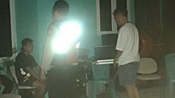 Respons Cepat Laporan Warga, Polisi Bubarkan Pesta Miras