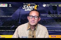 Sandiaga Uno Khawatir BLT UMKM Dicabut Bisa Ganggu Pemulihan Parekraf