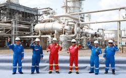 SKK Migas Apresiasi Capaian Lifting Gas Blok Carridor Melampaui Target APBN 2022   