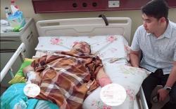 Kembang Api Meledak di Tangan, Begini Kondisi Wabup Kaur usai Jalani Operasi