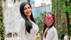 Denada Kenang Perjuangan saat Temani Sang Putri Lawan Sakit Kanker: Salah Satu Hal Terberat Dalam Hidup