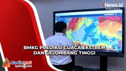 Angin Kencang dan Gelombang Tinggi Bakal Landa Perairan Indramayu-Cirebon<
