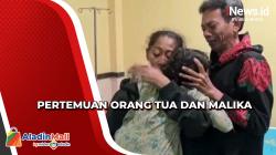 Haru, Begini Momen Pertemuan Orang Tua dan Malika