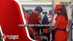 Resmi Siang Ini, Harga Pertamax dan BBM Lain Turun Mulai Pukul 14.00 WIB 