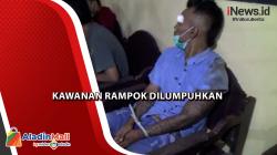 Melawan, Polisi Lumpuhkan Kawanan Rampok Bersenjata Api di Batang