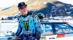 Drifter Top Dunia Ken Block Tewas akibat Kecelakaan Mobil Salju