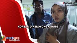  Sadis! OTK Keroyok Ketua Relawan Anies Baswedan Bukittinggi hingga Pingsan