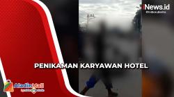 Tak Terima Ditegur, Tamu Tikam Karyawan Hotel di Sorong hingga Tewas