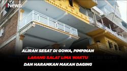 Aliran Sesat di Gowa, Pimpinan Larang Salat Lima Waktu dan Haramkan Makan Daging