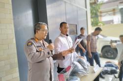 Pembobol Rumah Jaksa KPK Mengaku Barang Curiannya Mereka Buang ke Sungai