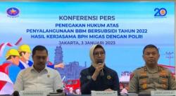 BPH Migas Sebut Terbitnya Perppu Cipta Kerja,  Oknum Penyalahgunaan Pertalite Bisa Dibui