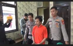 Polisi Tangkap Pelaku Curanmor di Sako Palembang<