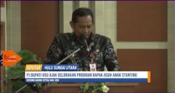 Lakukan Penyebarluasan Informasi, Diskominfosandi HSU Jalin Kerja Sama 