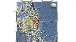 Gempa Magnitudo 5,3 Guncang Melonguane Sulut