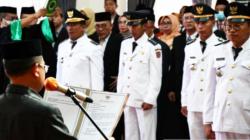 Bupati Gorontalo Utara Mutasi Jabatan 10 Pimpinan Tinggi Pratama