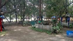 Takut Ada Sarang Tawon Raksasa, Kafe di Pantai Manohara Pidie Tutup