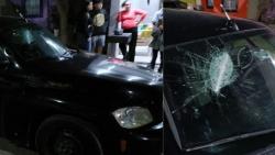 Jurnalis Nyaris Tewas setelah Pria Tak Dikenal Tembaki Mobilnya