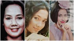 Intip 5 Potret Lawas Artis Kini Usia 70-an, Nomor 2 Primadona dan Masih Cantik Awet Muda Sampai Sekarang